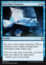 Paralisi Decisionale - Amonkhet (Common) [AKH-50]
