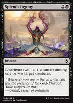 Sublime Agonia - Amonkhet (Common) [AKH-109]