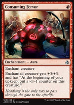 Fervore Divorante - Amonkhet (Uncommon) [AKH-126]