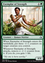 Esempio di Forza - Amonkhet (Uncommon) [AKH-165]
