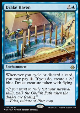 Rifugio dei Draghetti - Amonkhet (Rare) [AKH-51]