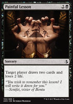 Lezione Dolorosa - Amonkhet (Common) [AKH-102]