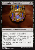 Cartiglio dell'Ambizione - Amonkhet (Common) [AKH-83]