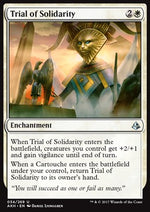 Ordalia della Fratellanza - Amonkhet (Uncommon) [AKH-34]