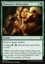 Liberazione dei Dissenzienti - Amonkhet (Common) [AKH-164]