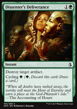 Liberazione dei Dissenzienti - Amonkhet (Common) [AKH-164]