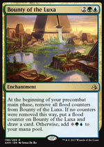 Abbondanza del Luxa - Amonkhet (Rare) [AKH-196]