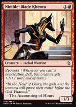 Khenra dall'Agile Lama - Amonkhet (Common) [AKH-145]
