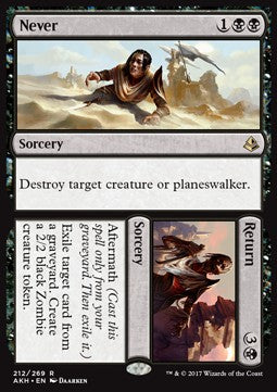 Mai // Tornato - Amonkhet (Rare) [AKH-212]