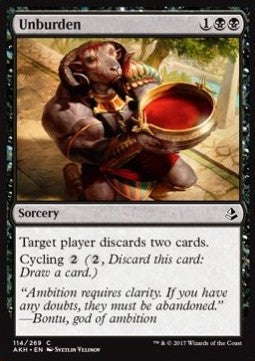 Alleggerire - Amonkhet (Common) [AKH-114]