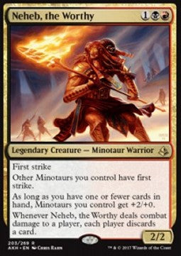 Neheb, il Prescelto - Amonkhet (Rare) [AKH-203]