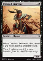 Dissenziente Condannato - Amonkhet (Common) [AKH-87]