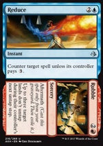 Attenuare // Impatto - Amonkhet (Uncommon) [AKH-216]