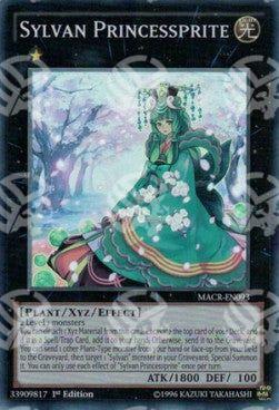 Sylvan Princessprite - Maximum Crisis (Super Rare) [MACR-093]