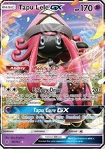 Tapu Lele GX - Guardiani Nascenti (Ultra Rare) [GRI-60]