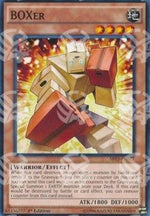 BOXer - Structure Deck: Machine Reactor (Common) [SR03-017]