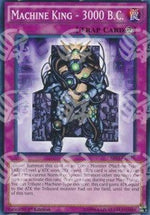 Re delle Macchine 3000 A.C. - Structure Deck: Machine Reactor (Common) [SR03-035]