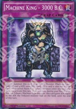 Re delle Macchine 3000 A.C. - Structure Deck: Machine Reactor (Common) [SR03-035]