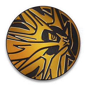 Guardiani Nascenti: Moneta Solgaleo - Guardiani Nascenti