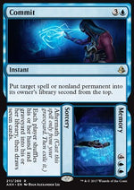 Scolpire // Memoria - Amonkhet (Rare) [AKH-211]