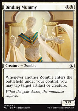 Mummia Avviluppante - Amonkhet (Common) [AKH-6]