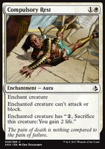 Riposo Obbligato - Amonkhet (Common) [AKH-9]