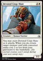 Comessiano Devoto - Amonkhet (Uncommon) [AKH-10]