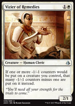 Visir dei Medicamenti - Amonkhet (Uncommon) [AKH-38]