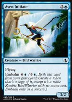 Iniziato Aviano - Amonkhet (Common) [AKH-43]