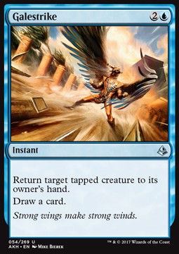 Colpo di Vento - Amonkhet (Uncommon) [AKH-54]