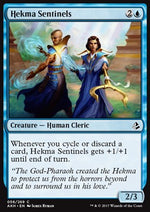 Sentinelle dell'Hekma - Amonkhet (Common) [AKH-56]