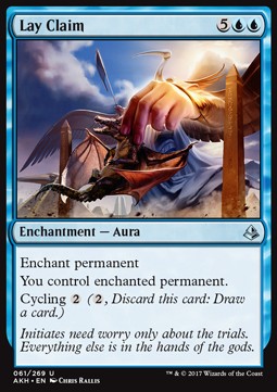 Avanzare Pretese - Amonkhet (Uncommon) [AKH-61]