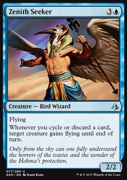 Cercatore dello Zenit - Amonkhet (Uncommon) [AKH-77]