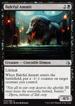 Ammit Funesto - Amonkhet (Uncommon) [AKH-79]