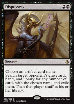 Espropriare - Amonkhet (Rare) [AKH-86]