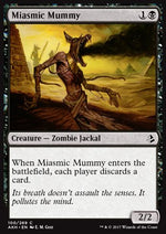 Mummia Mefitica - Amonkhet (Common) [AKH-100]