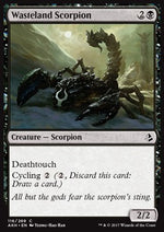 Scorpione delle Lande Desolate - Amonkhet (Common) [AKH-116]