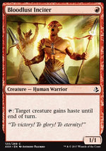 Fomentatore della Sete di Sangue - Amonkhet (Common) [AKH-120]