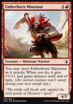 Minotauro Cornardente - Amonkhet (Common) [AKH-130]