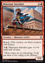Minotaura Colposicuro - Amonkhet (Common) [AKH-143]