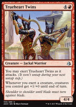 Gemelli dal Cuore Saldo - Amonkhet (Uncommon) [AKH-153]