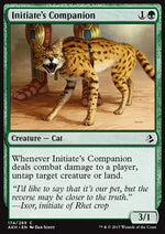 Compagno dell'Iniziato - Amonkhet (Common) [AKH-174]