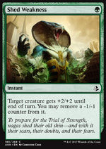 Muta della Debolezza - Amonkhet (Common) [AKH-185]