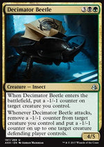 Coleottero Decimatore - Amonkhet (Uncommon) [AKH-197]