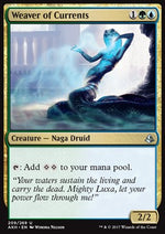 Tessitrice delle Correnti - Amonkhet (Uncommon) [AKH-209]