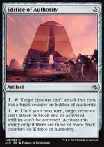 Edificio dell'Autorità - Amonkhet (Uncommon) [AKH-226]
