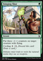 Tiro Pungente - Amonkhet (Common) [AKH-189]