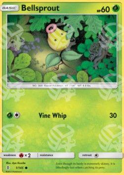 Bellsprout - Guardiani Nascenti (Common) [GRI-1]