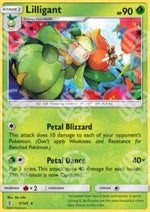 Lilligant - Guardiani Nascenti (Rare) [GRI-5]