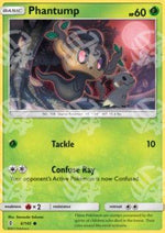 Phantump - Guardiani Nascenti (Common) [GRI-6]